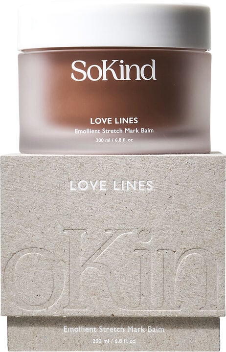 Love Lines - Strækmærke creme