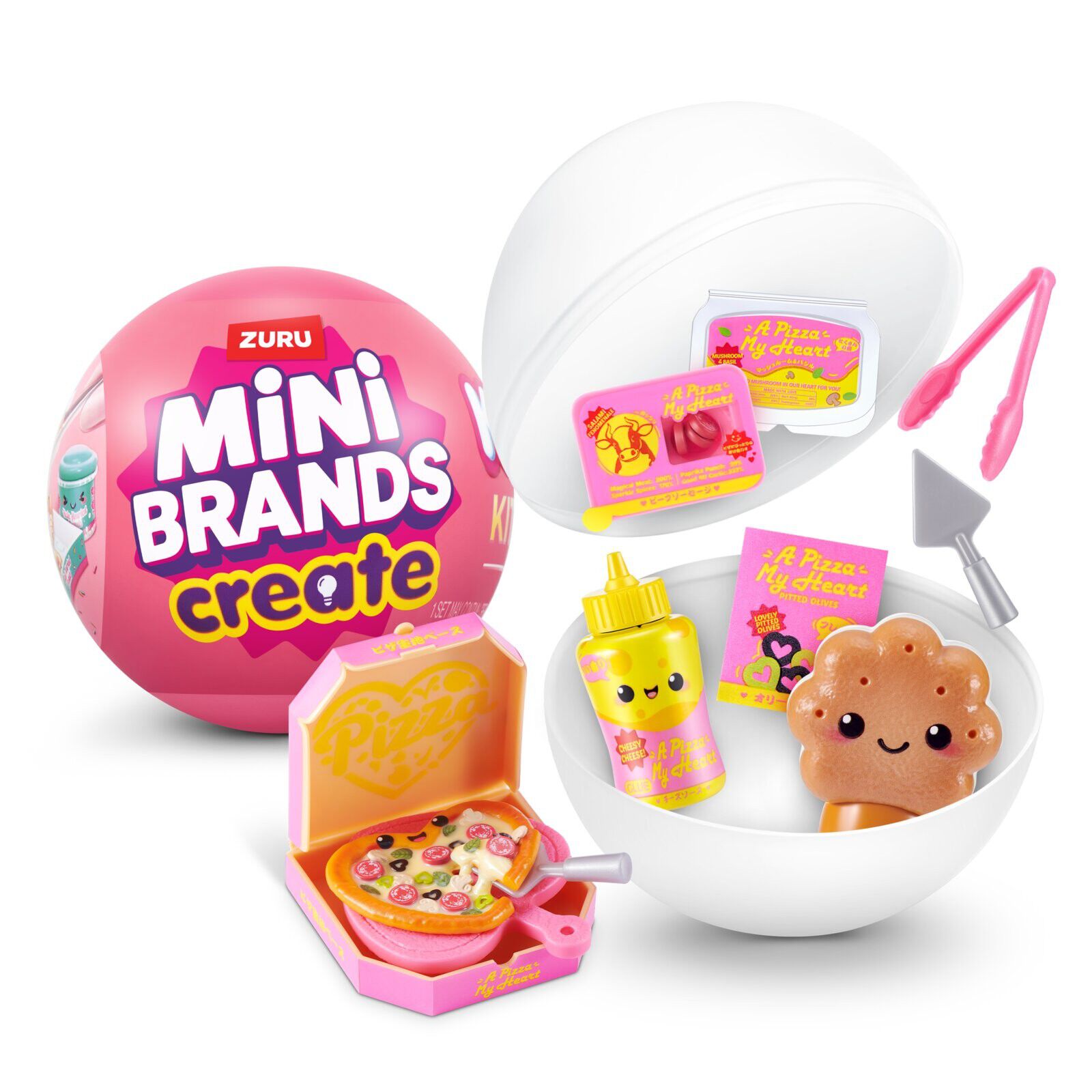 Mini Brands Kitchen