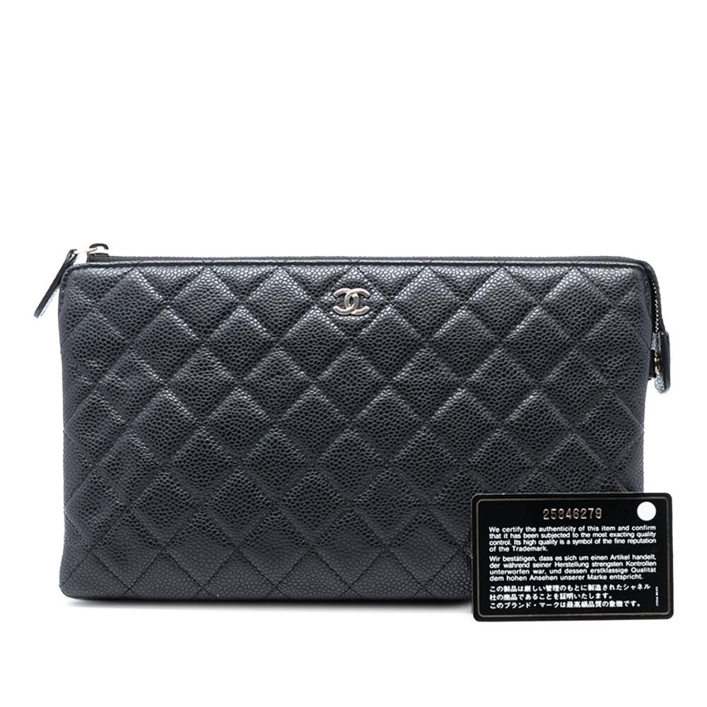 Chanel Pouch