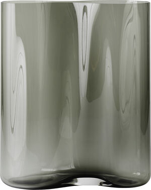 Aer Vase, 33, Smoke