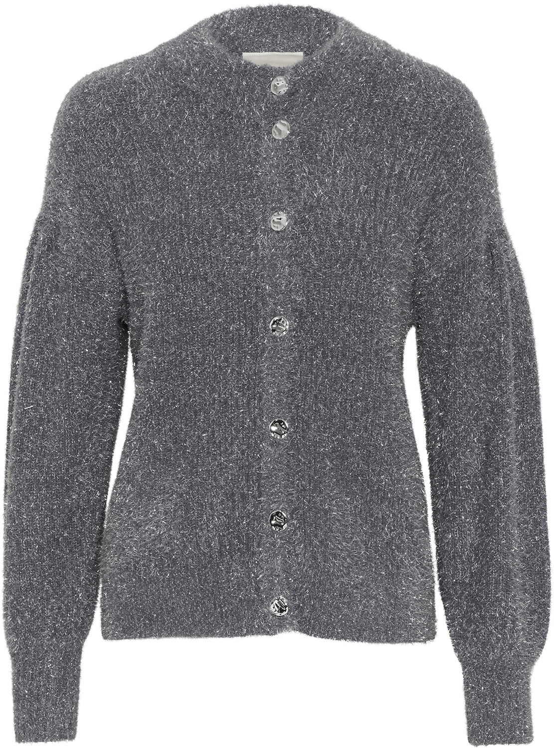 CRSnowy Knit Cardigan