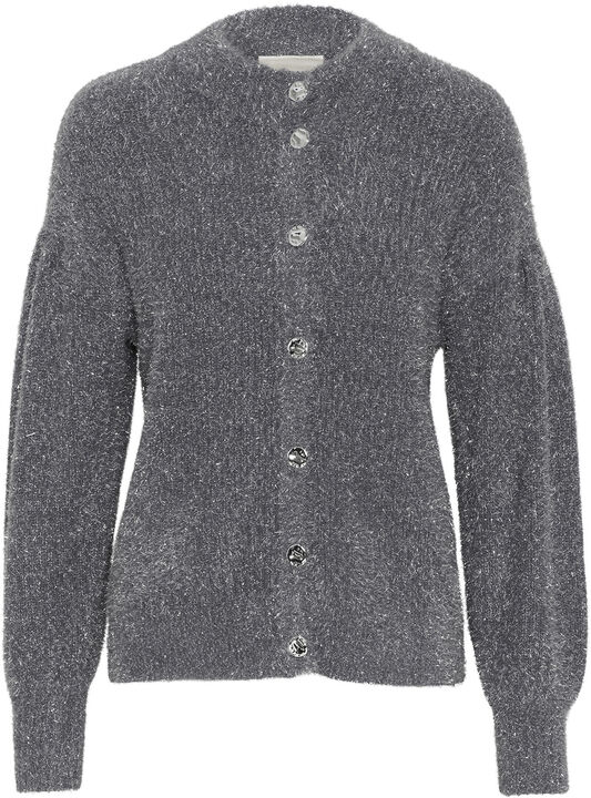 CRSnowy Knit Cardigan