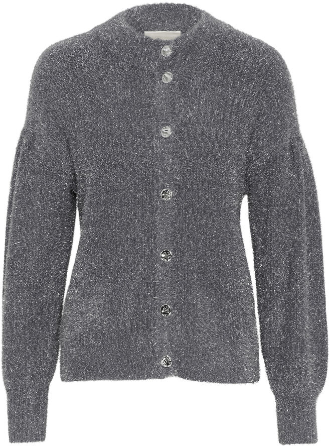 CRSnowy Knit Cardigan