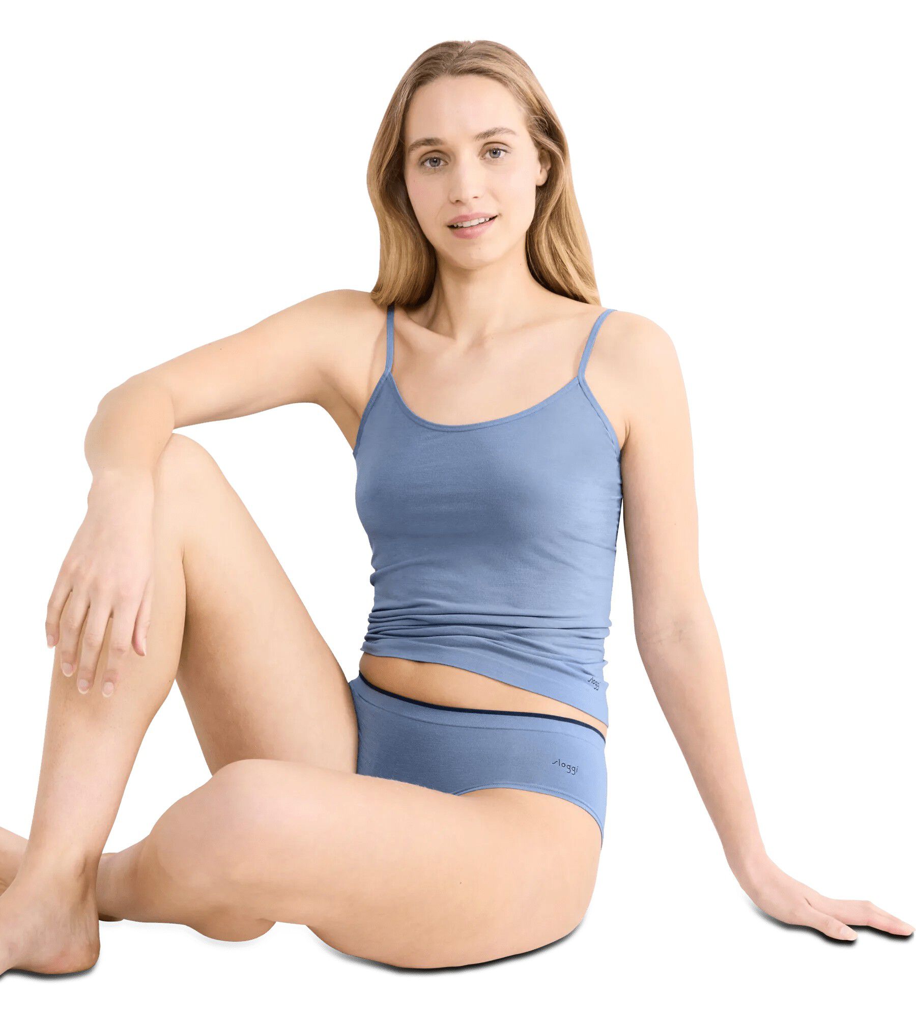 sloggi GO Sense Hipster 2P