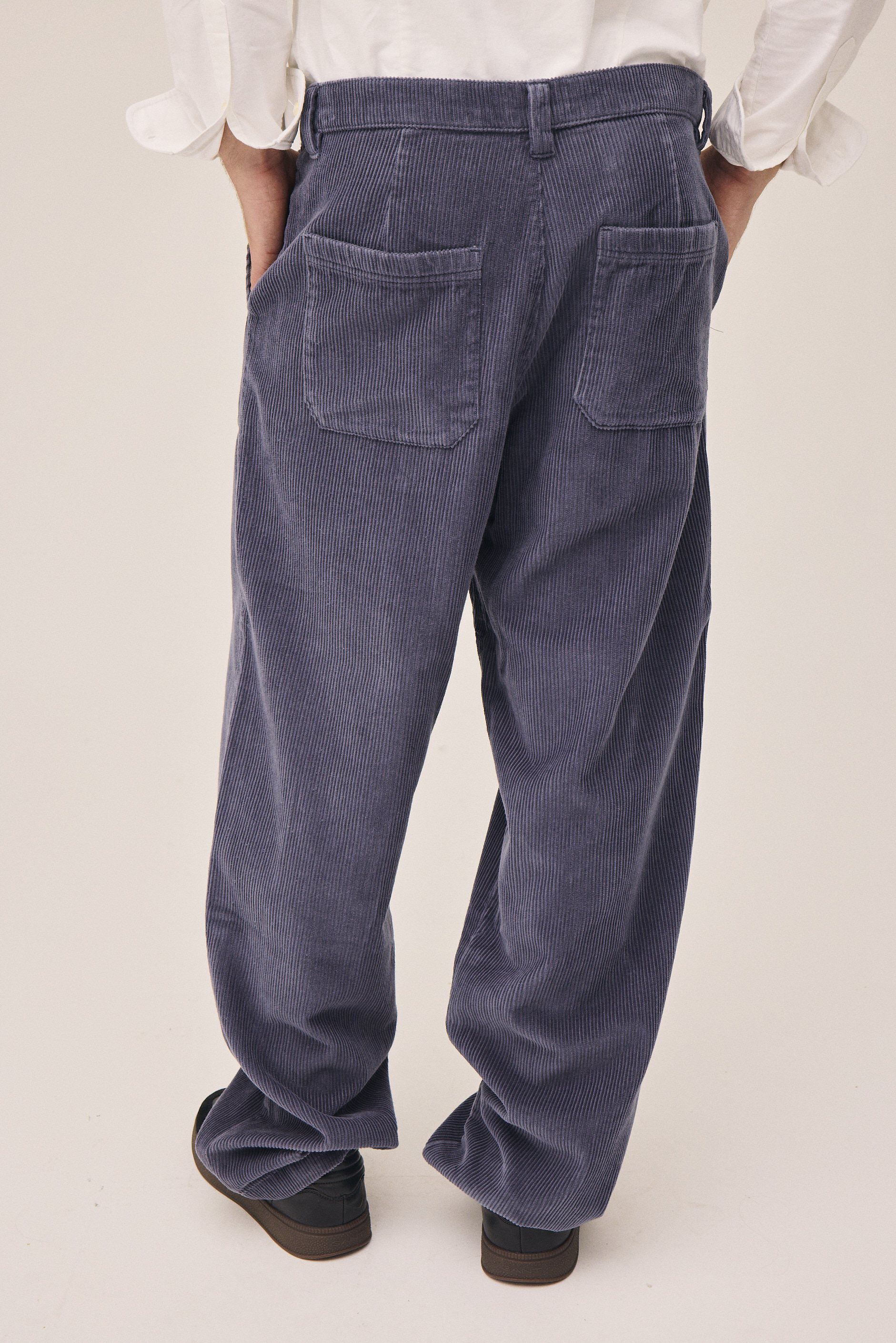 Willy 2 relaxed trousers GOTS