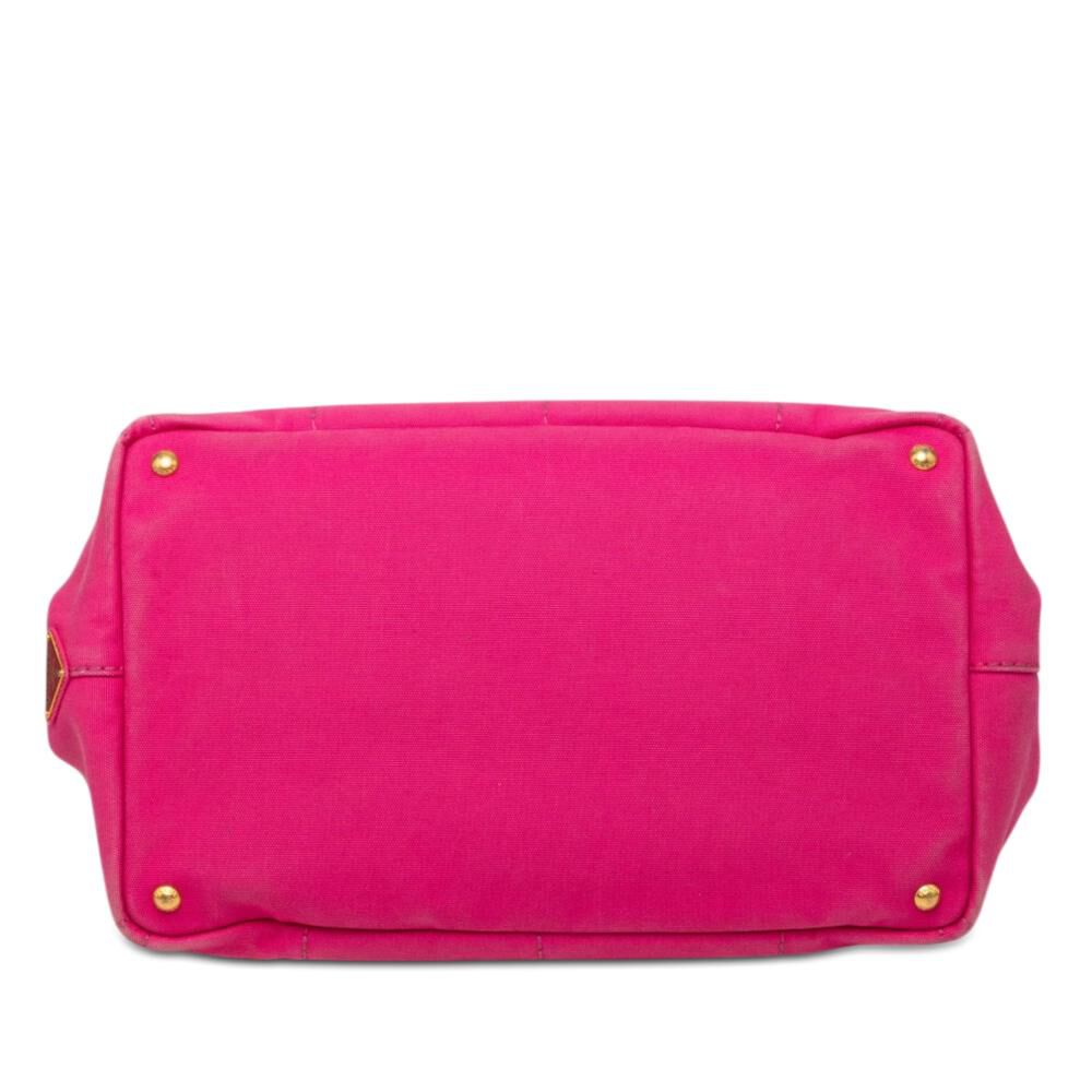 Prada Canapa Tote