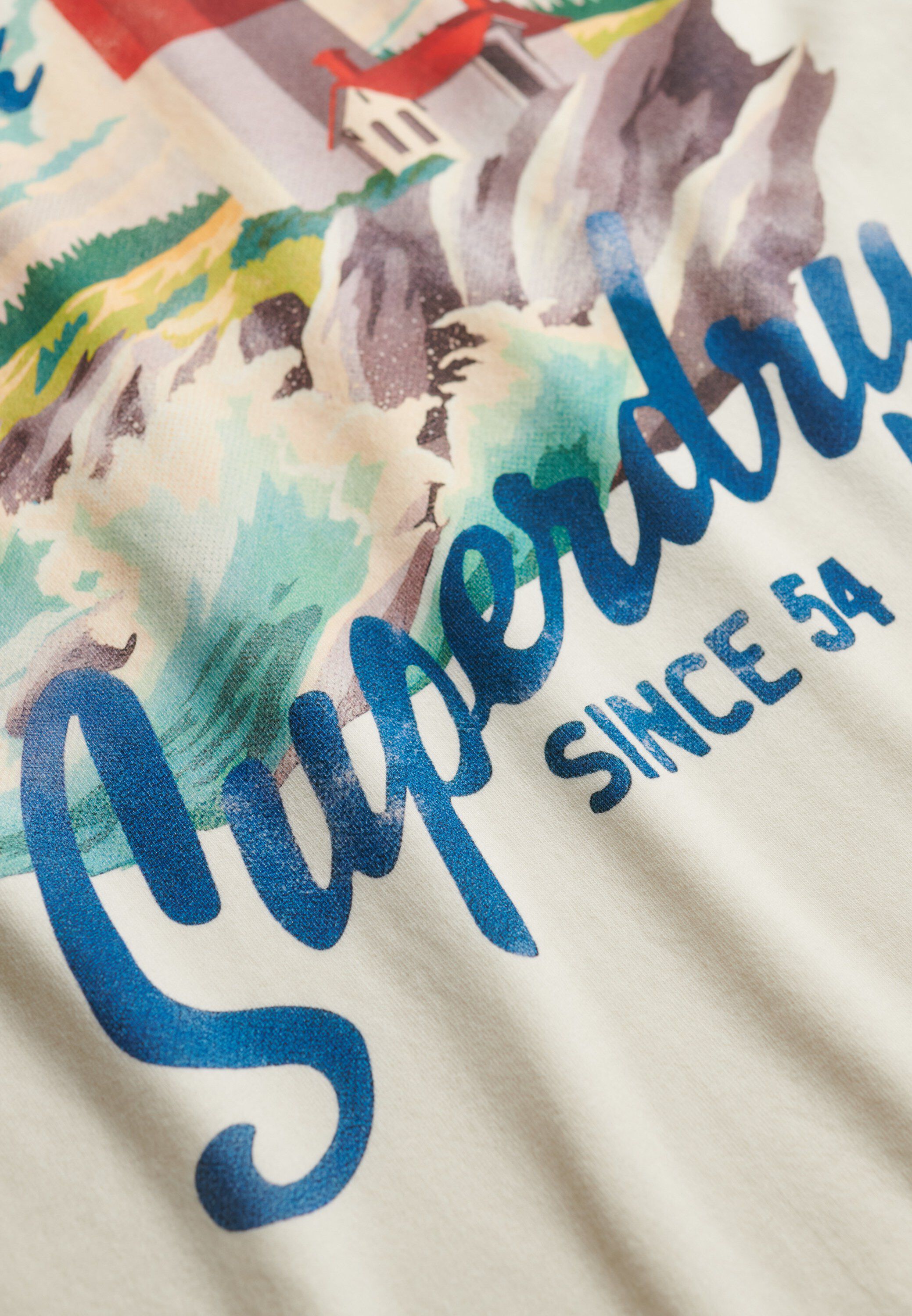 MARITIME LOOSE TEE