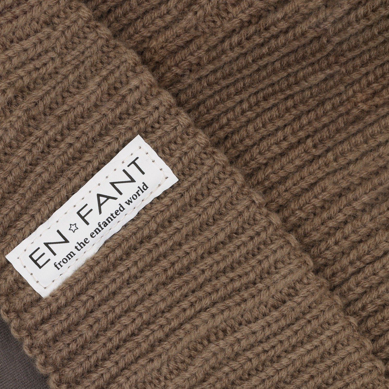 Beanie w. Lining
