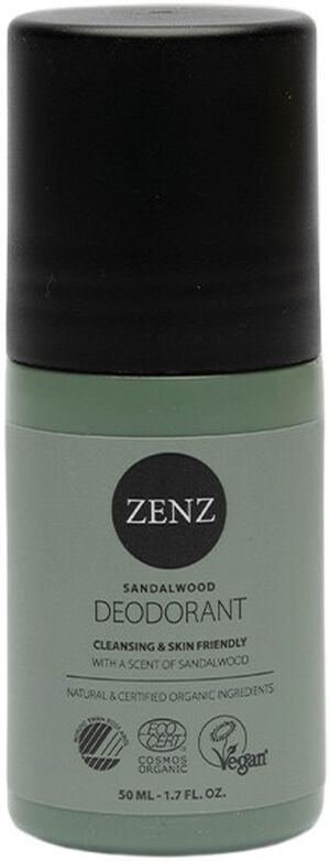 SANDELWOOD DEO