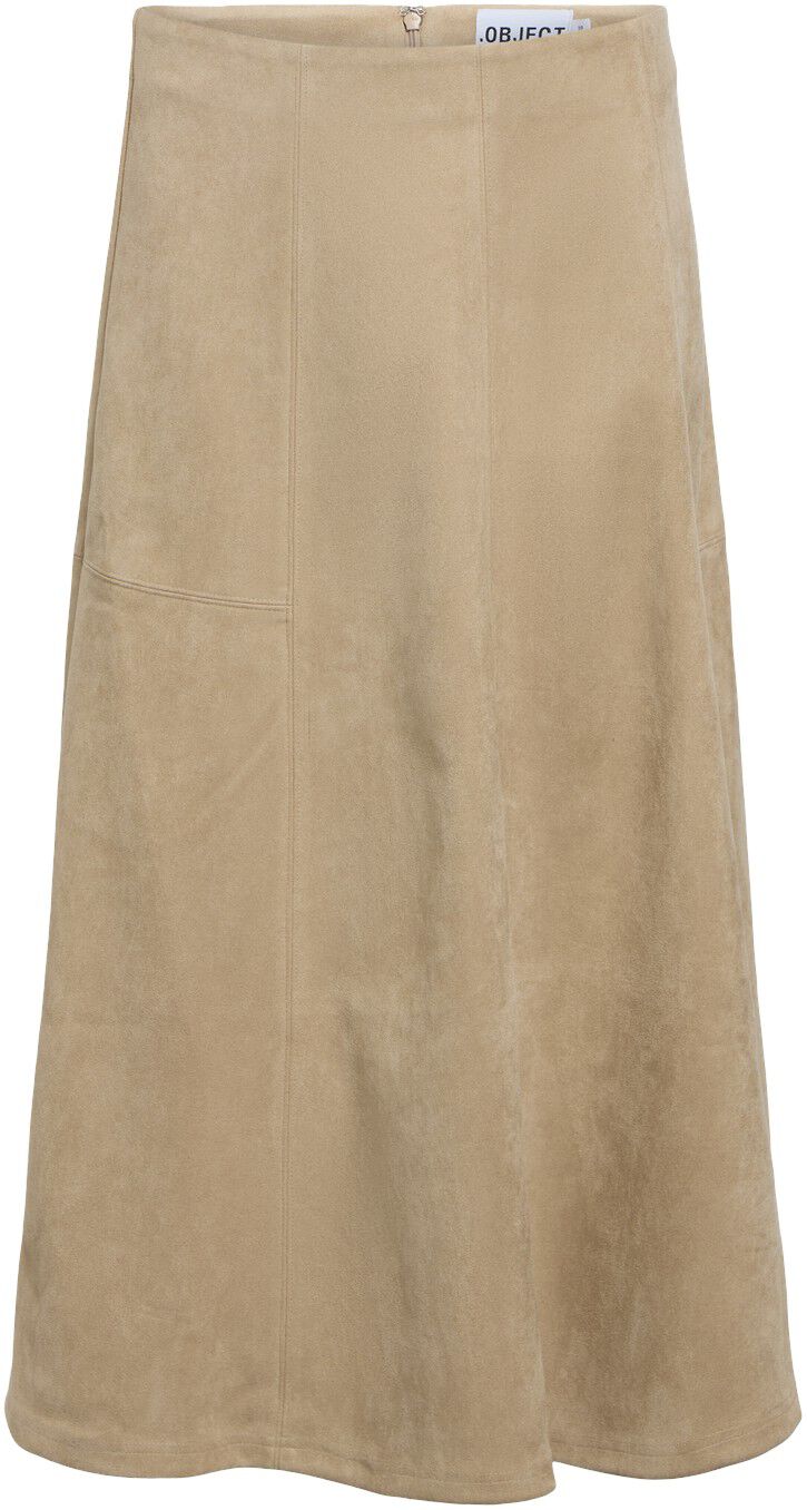 Objdenna Mw Midi Skirt E Aw Fair 26