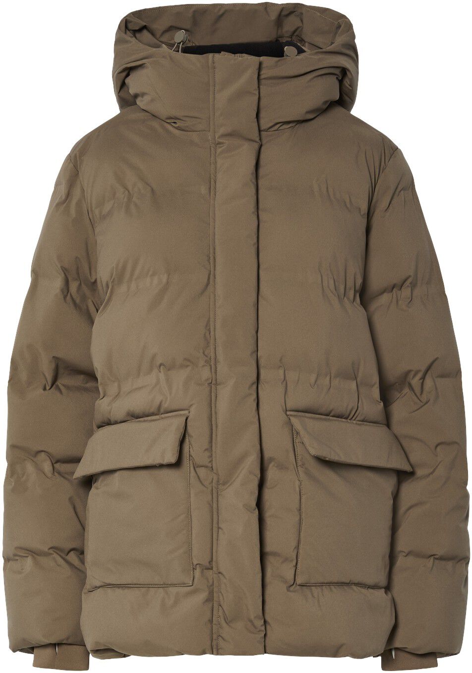 PCNORMA PUFFER JACKET BC