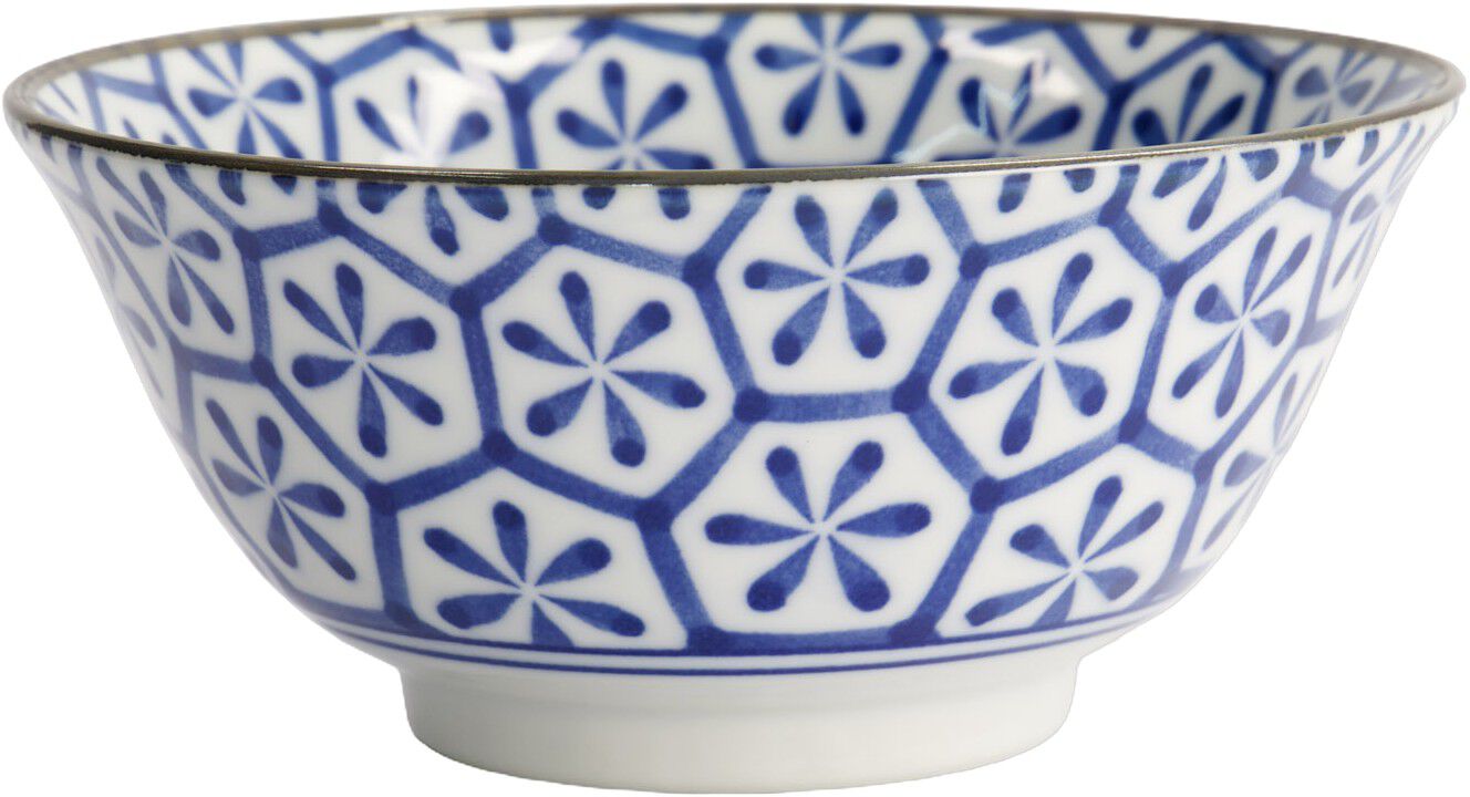 Mixed Bowls 15x7cm 550ml FK-9321/C 6/48