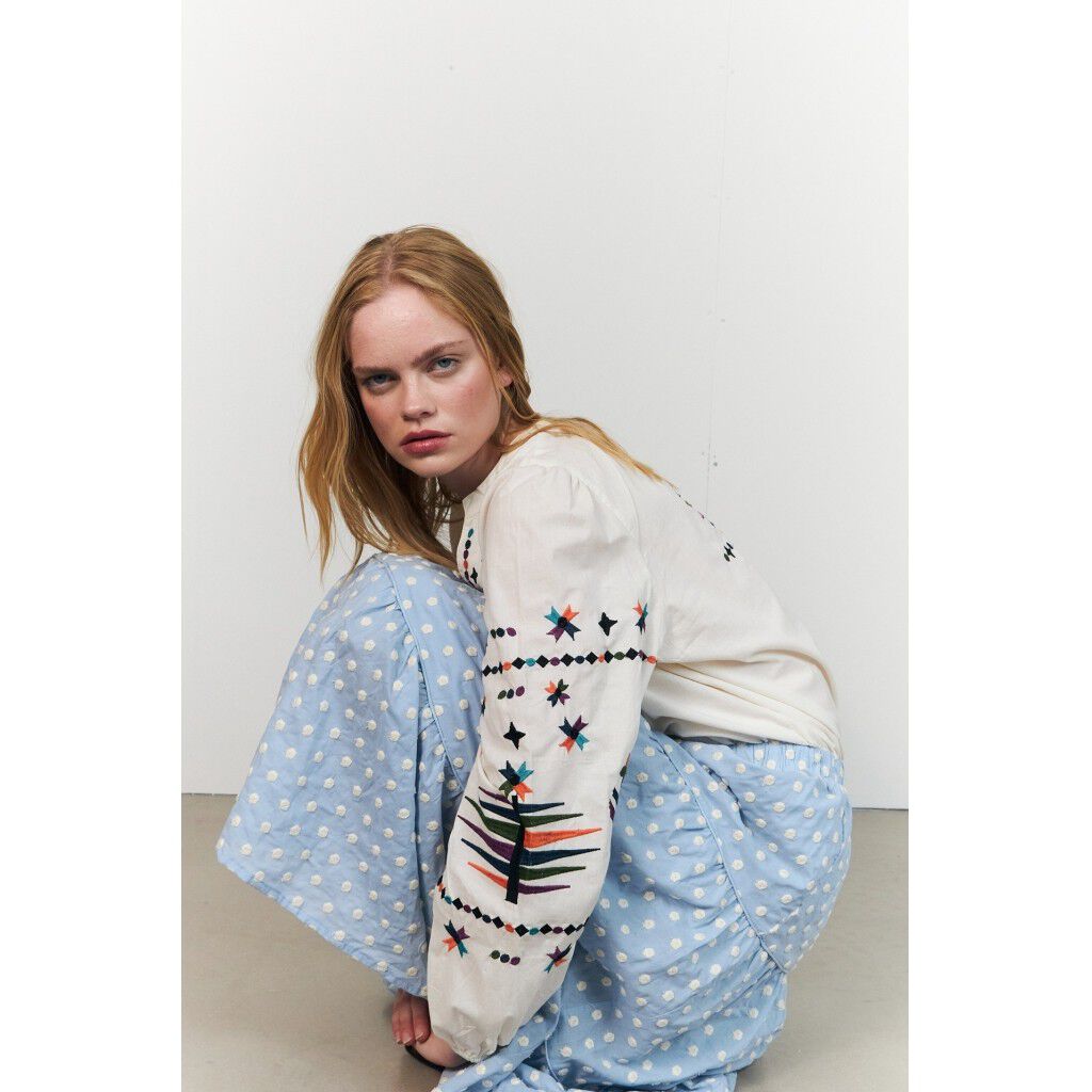 MorningLL Midi Skirt