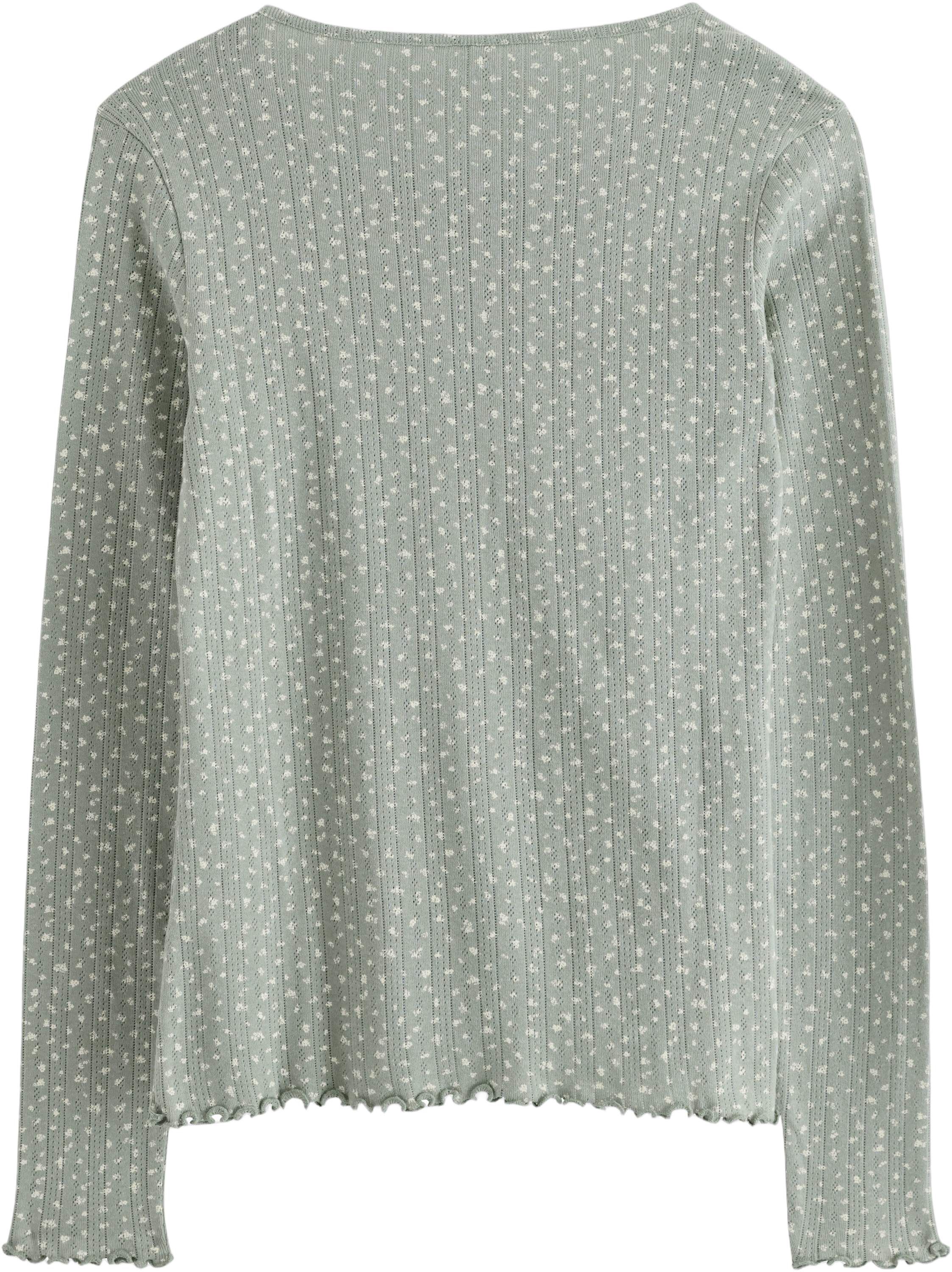 Pyjamastopp i pointelle