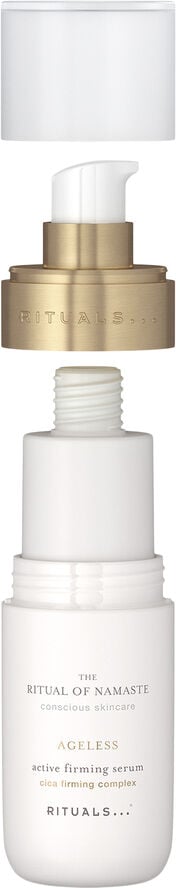 The Ritual of Namaste Ageless Firming Serum
