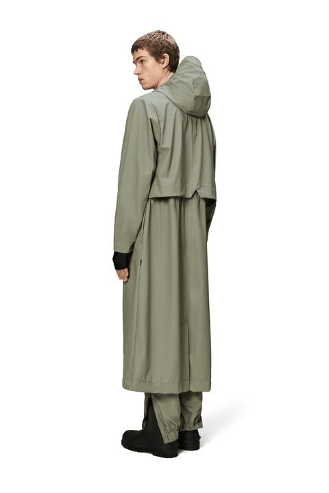 Bold Longest Jacket W3