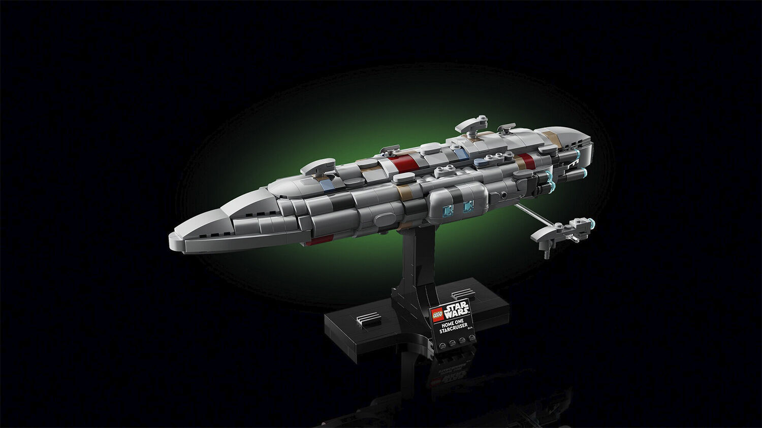 Home One-stjernekrydser 75405