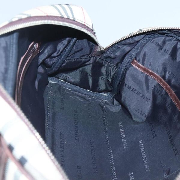 Burberry Boston Bag