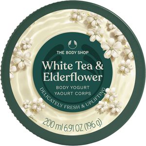 White Tea & Elderflower Body Yogurt