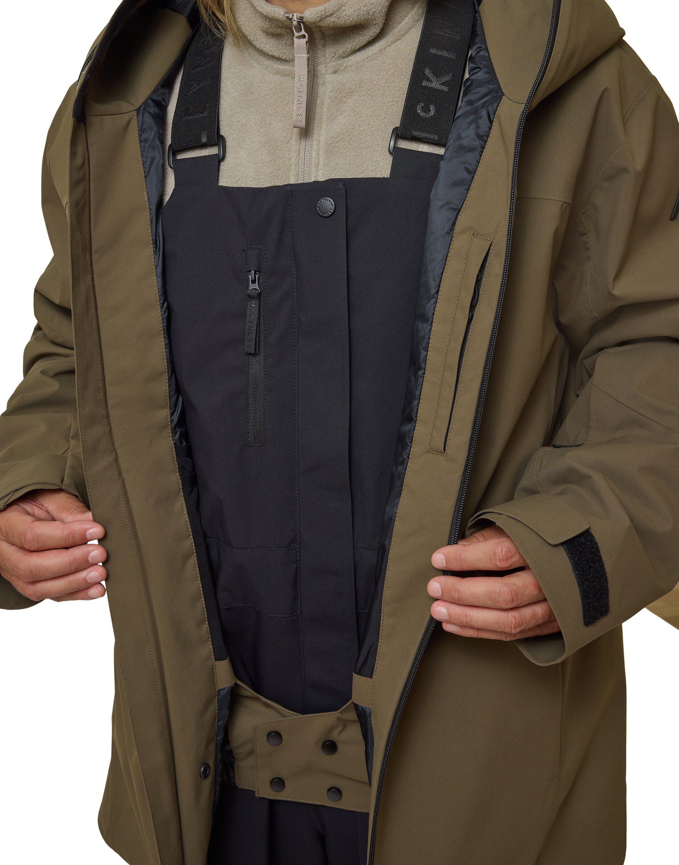 MCK SUTTON M SKI JKT