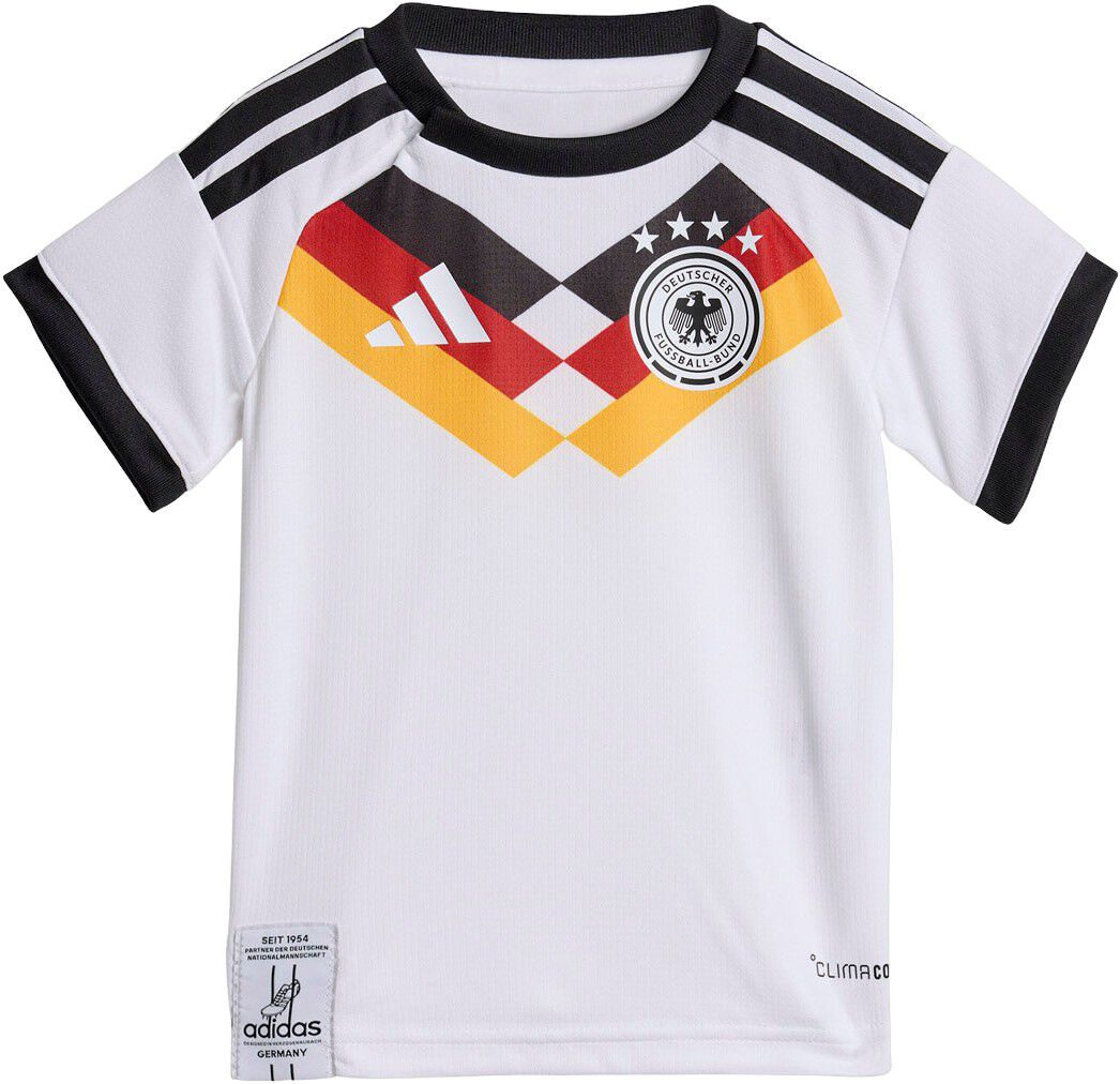 Tyskland 26 Hjemmebanes&aelig;t