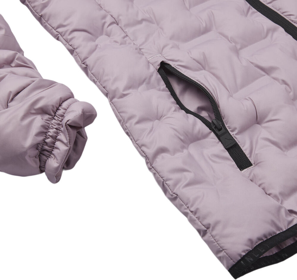 Jenner 2 quilted overgangsjakke