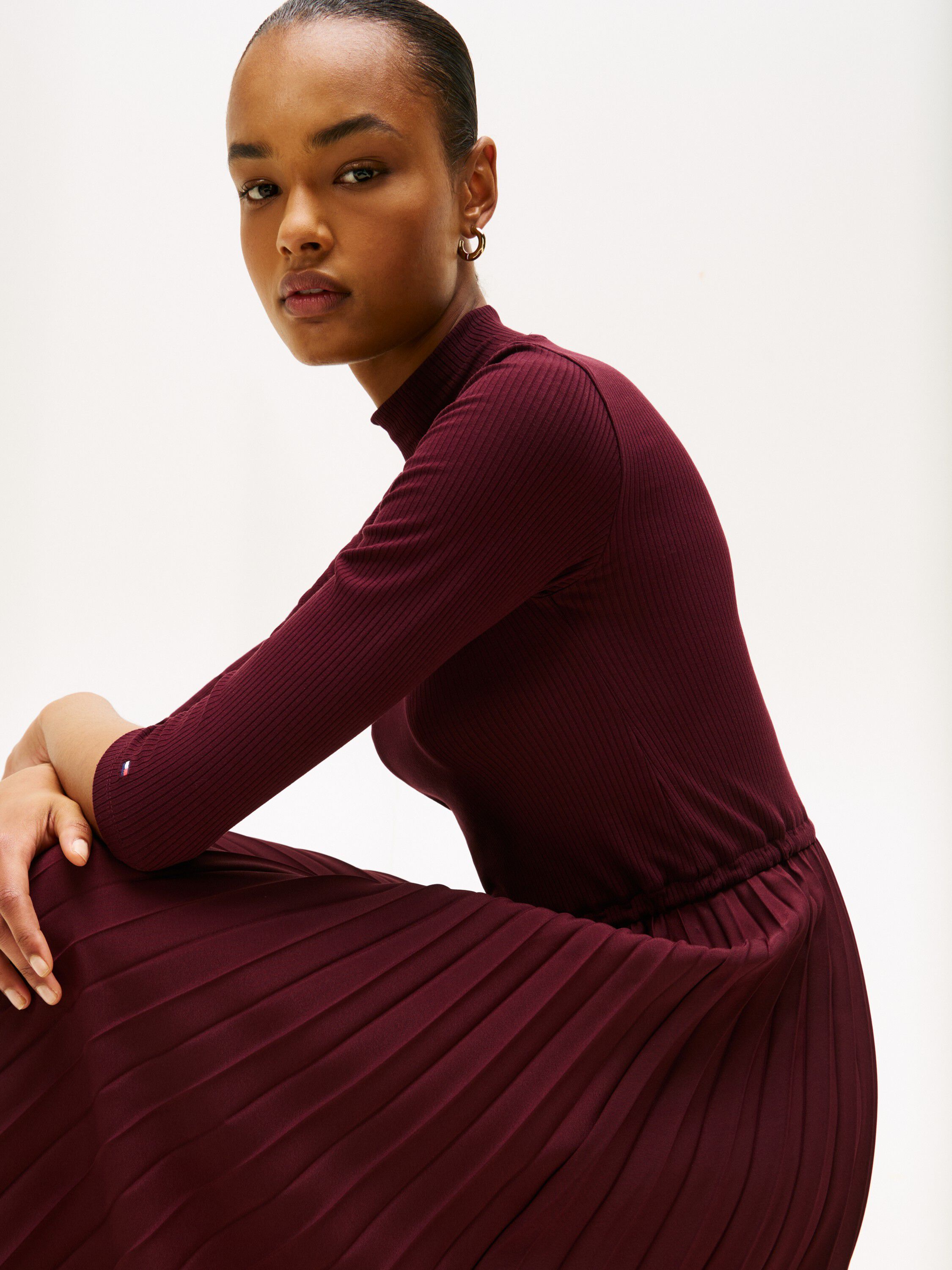 SLIM 5X2 RIB MIX MIDI DRS