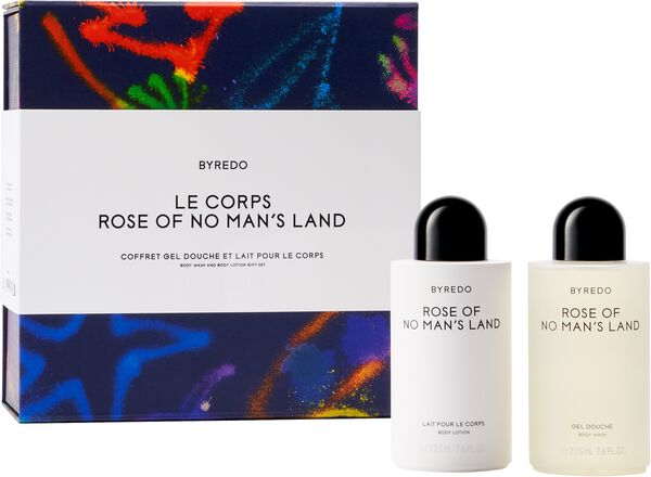 BYR BODY WASH & LOTION RONML SET H25