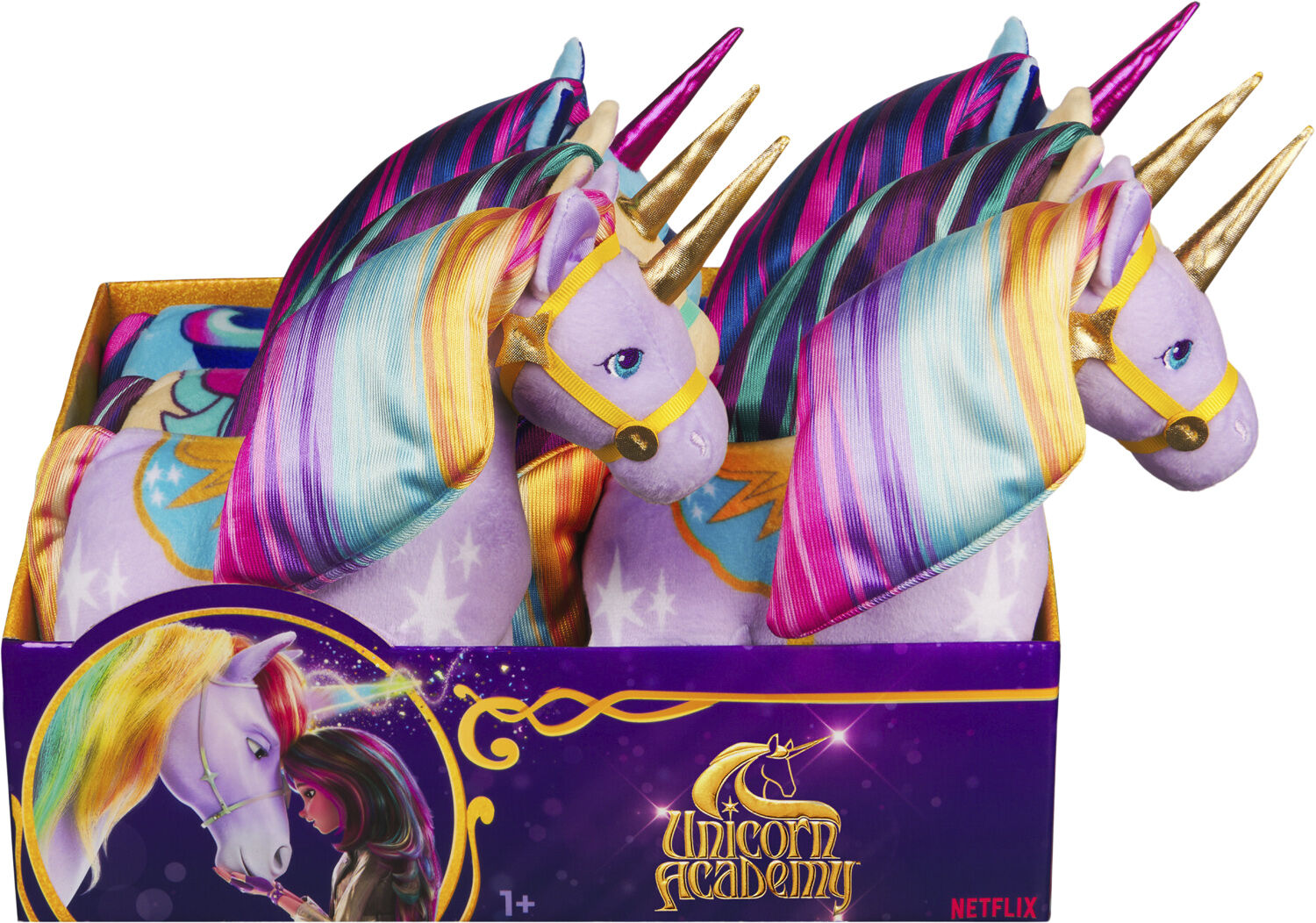 Enhj&oslash;rningeakademiet Plys