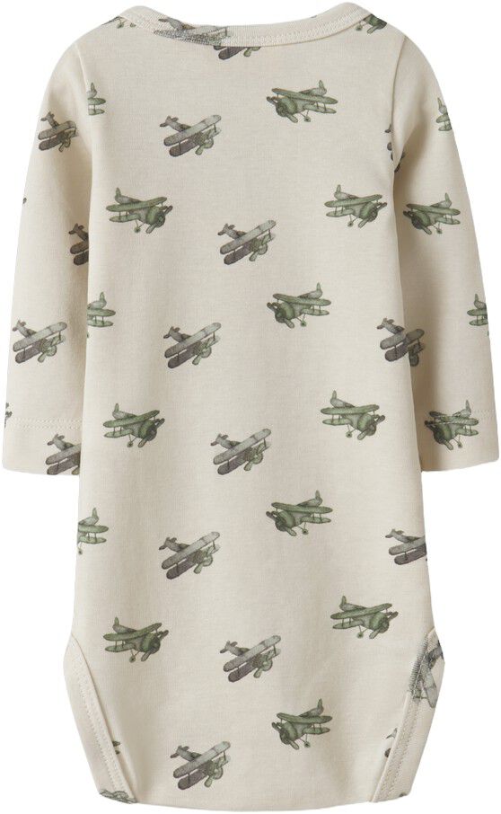 NBMLAYO GEU LS SLIM BODY LIL