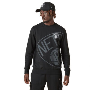 WASHED PACK GRAPHIC CREW BRONE