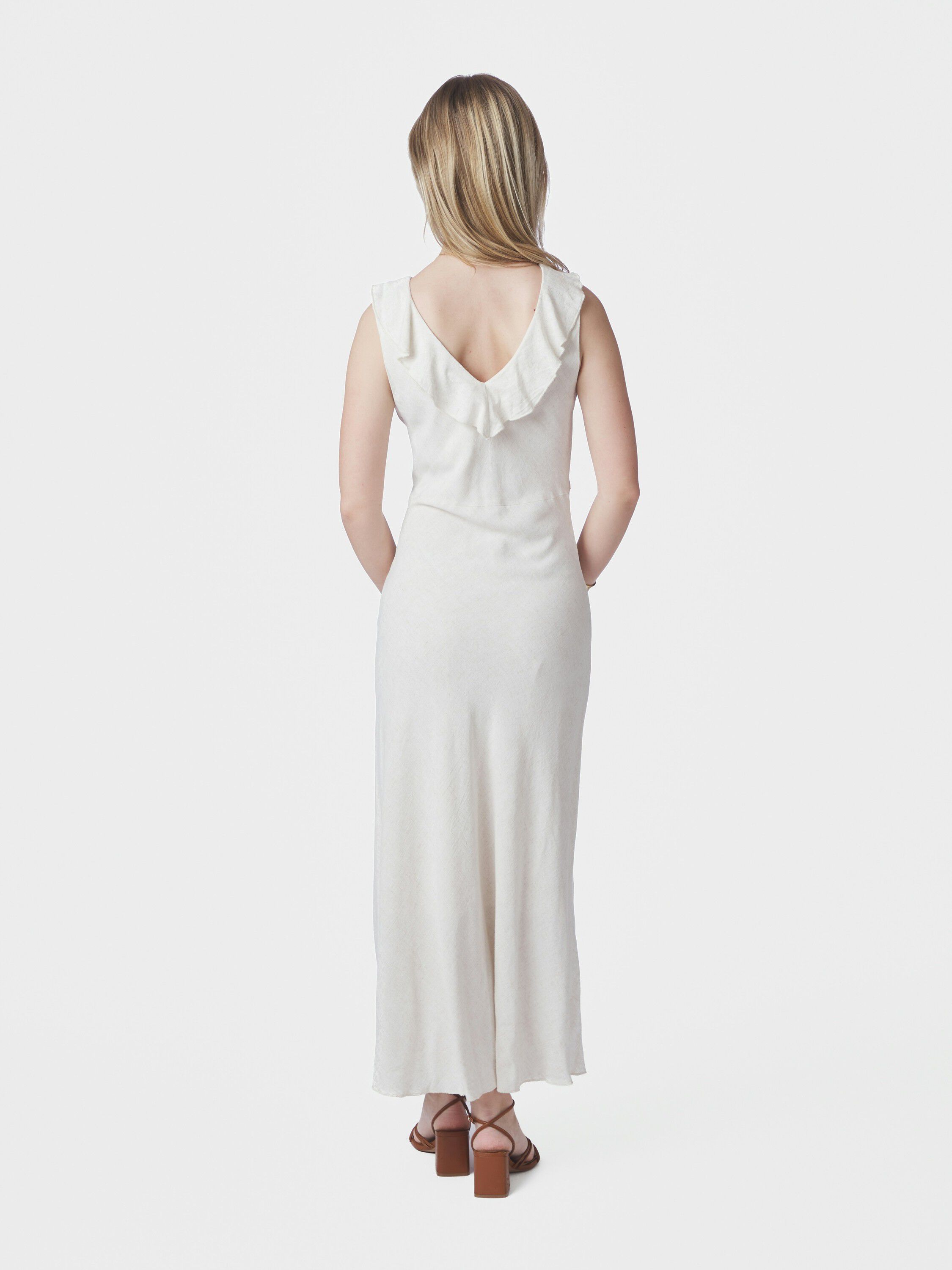 Jasma Linen Dress