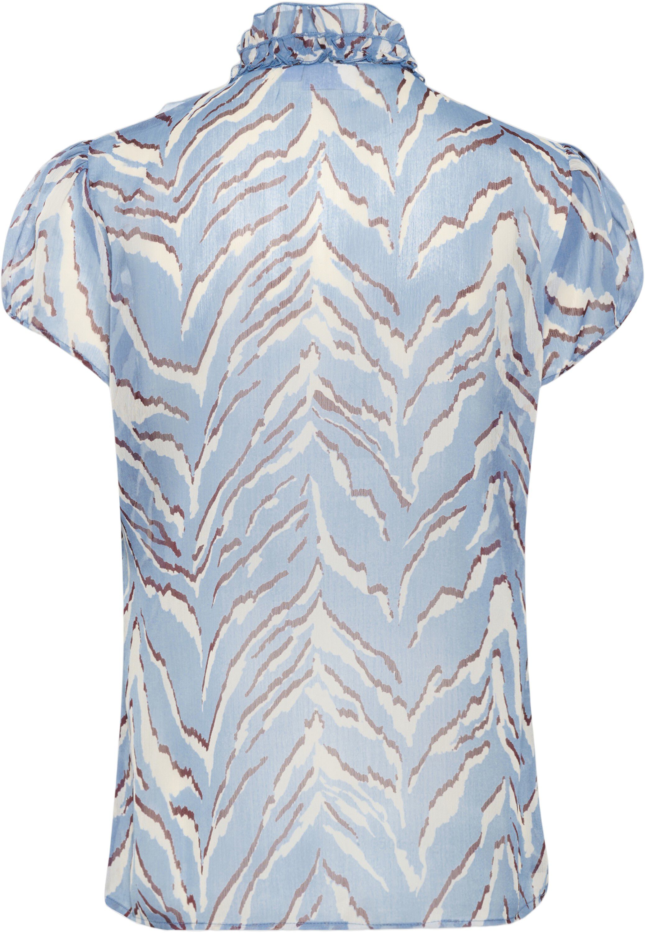 LiljaSZ Crinkle SS Shirt