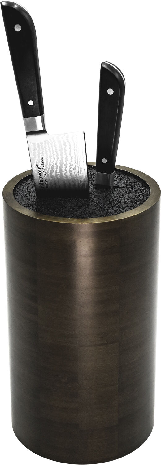 Knifeholder Brown