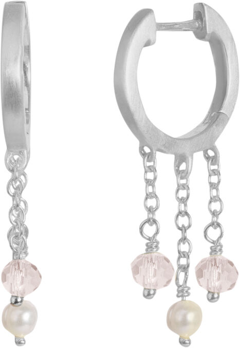 Tienne Hoops Pink