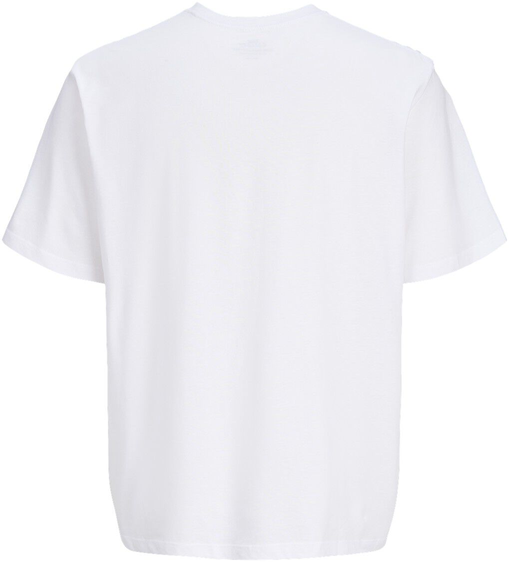 JORPHOTO CUT-OUT TEE SS CREW NECK T