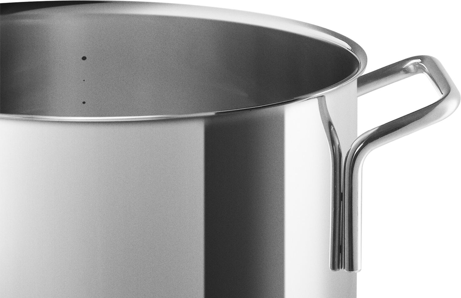 Stainless Steel Gryde 2,2 l 16 cm