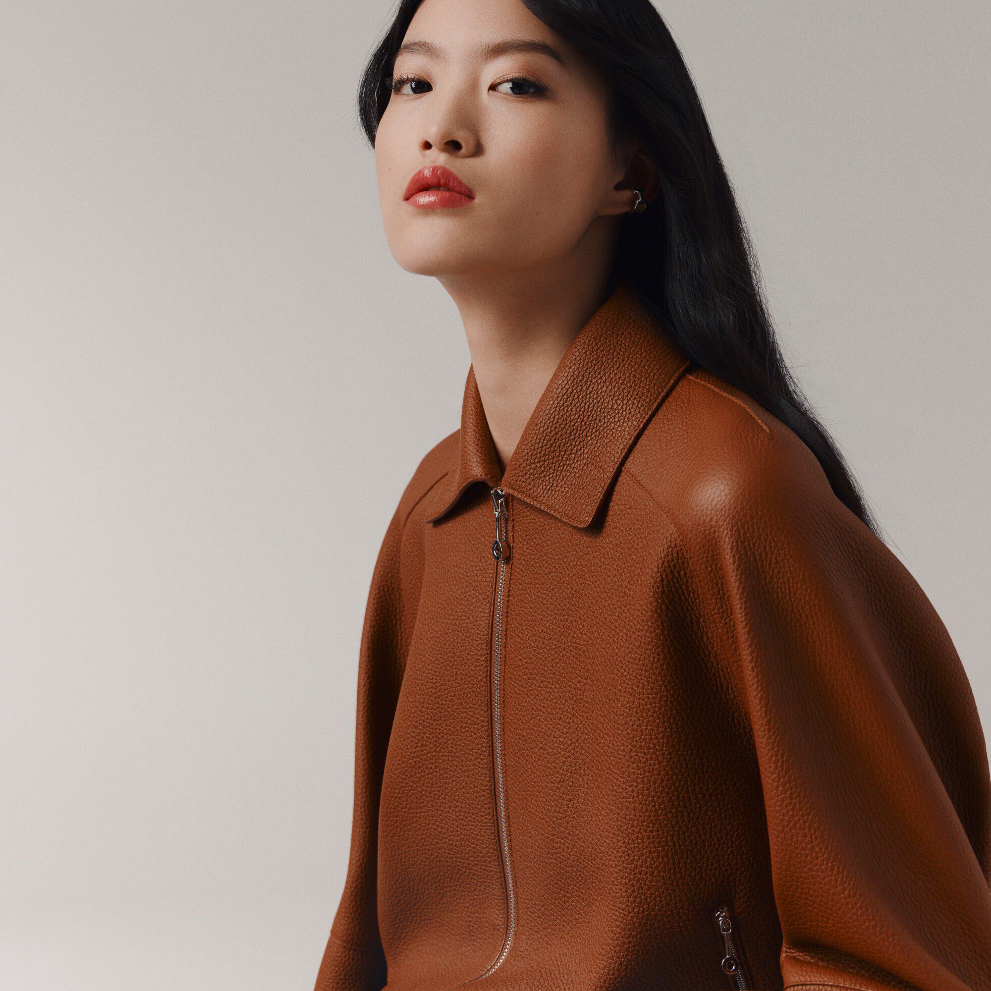 Rouge Herm&egrave;s Silky Lipstick Shine