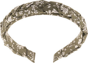 Hairband braided mw Liberty Capel Army