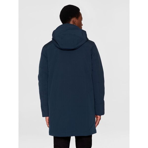 Long Soft Shell Jacket - GRS/Vegan