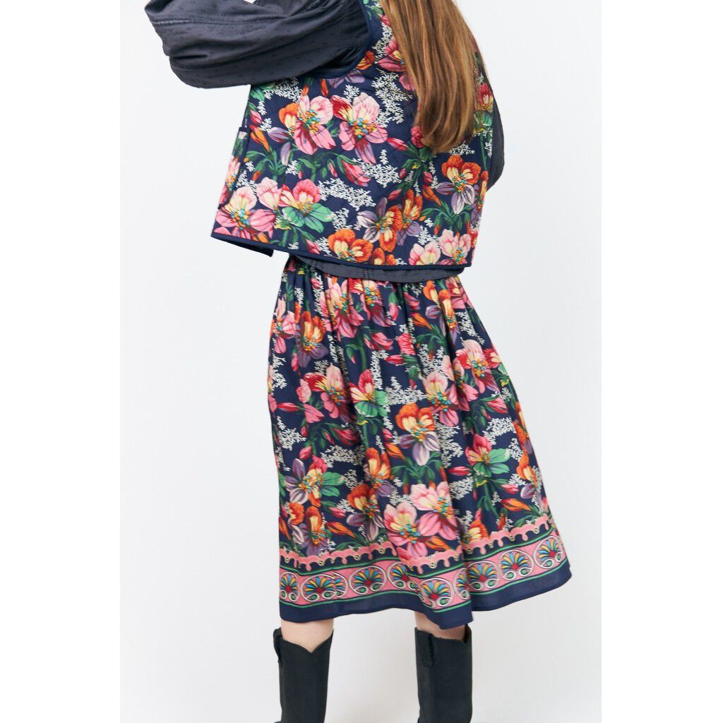 Ellall Midi nederdel