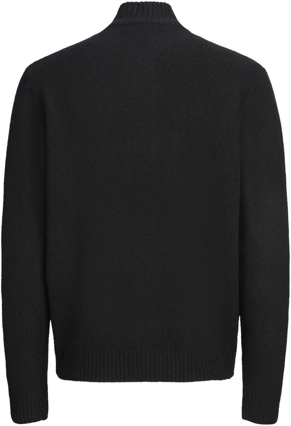 Jjsoho Ollie Knit High Neck Zip Ca Jnr