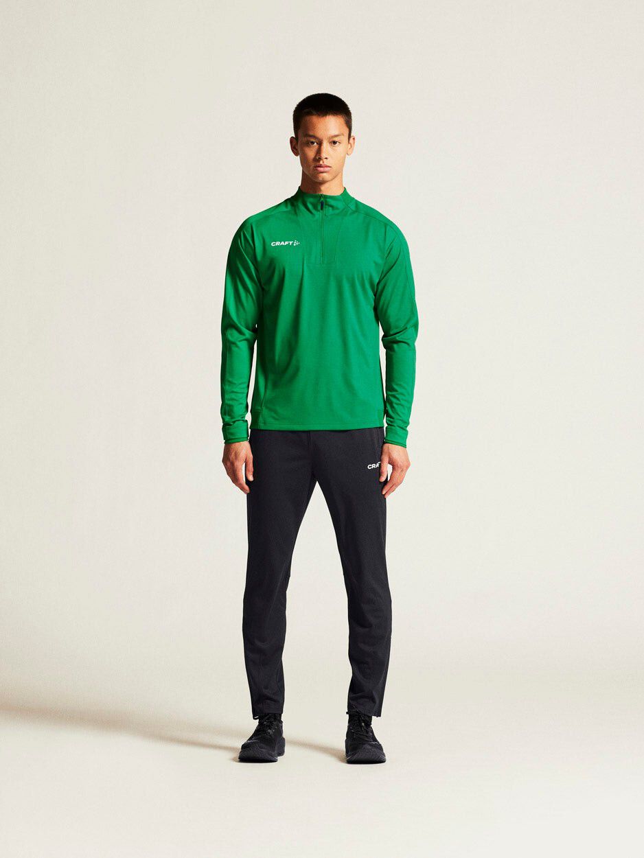 Evovle 2. 0 Half Zip Tr&aelig;nings Tr&oslash;je