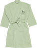 Moomin Arabia muslin badekåbe L/XL grøn GOTS
