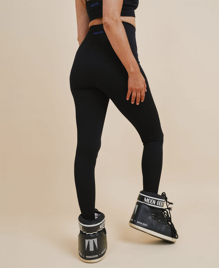 Form Seamless leggings - Nero