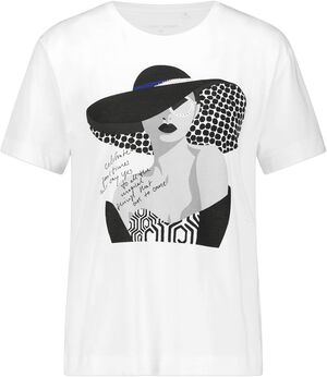 T-SHIRT 1/2 SLEEVE