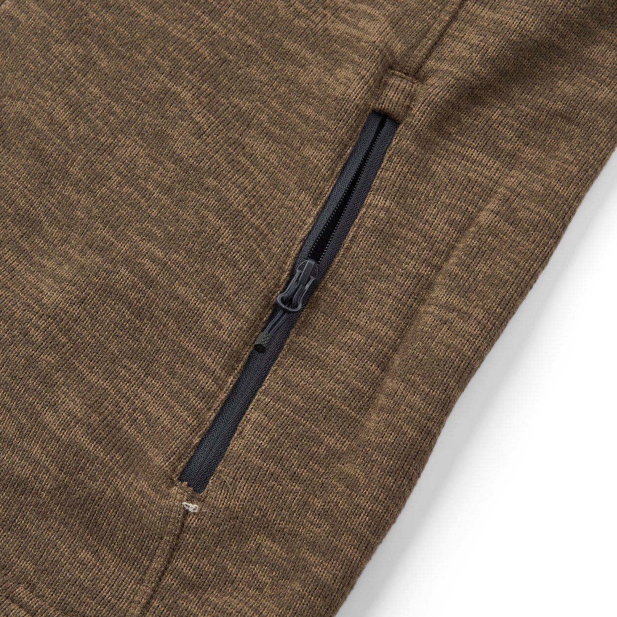 Sixten Knit Fleecetr&oslash;je