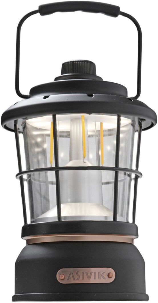 ASIVIK Camp Lantern Rechargeable