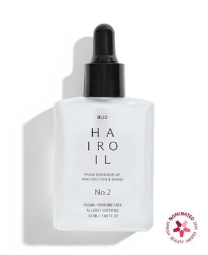 BLID Hair Oil No. 2 - Pure Essence of Protection & Shine