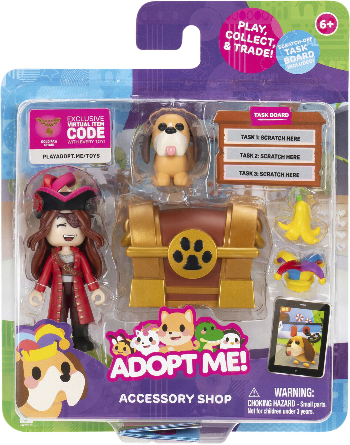 Adopt Me Friends 2-Pak 20